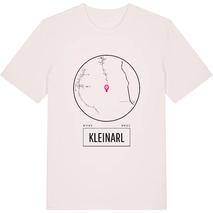 Kleinarl t-shirt – t-shirt från PinShirt