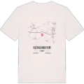 Kleinlangheim karta t-shirt