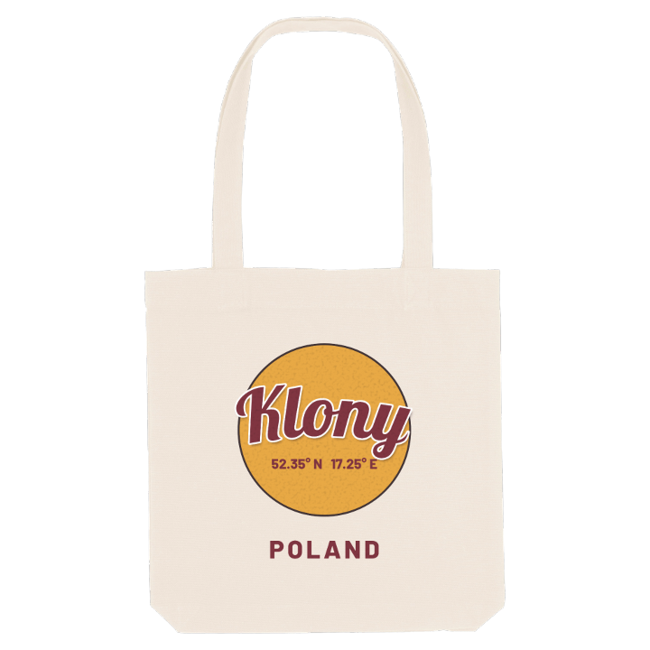Klony cirkel tygkasse – tygkasse från PinShirt