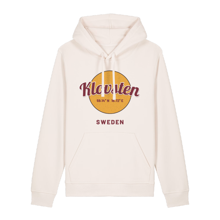 Klovsten cirkel hoodie – hoodie från PinShirt