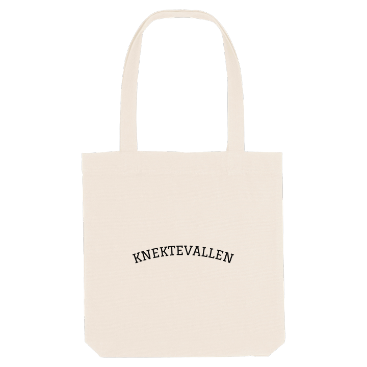 Knektevallen böjd tygkasse – tygkasse från PinShirt