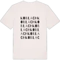 Koblach ordlek t-shirt