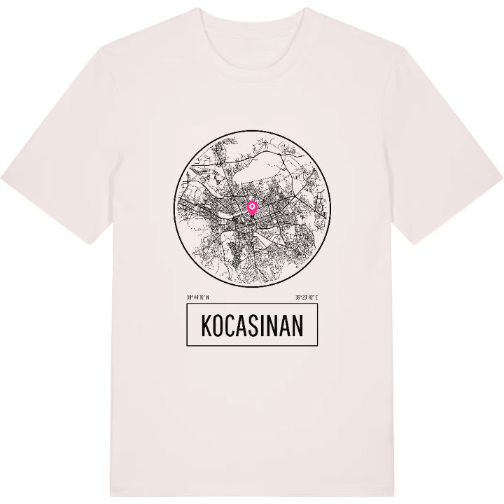 Kocasinan t-shirt – t-shirt från PinShirt
