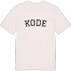 Kode böjd t-shirt