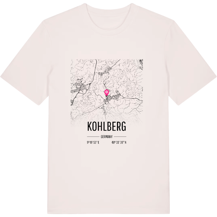 Kohlberg karta t-shirt – t-shirt från PinShirt
