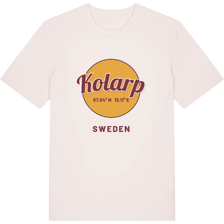 Kolarp cirkel t-shirt – t-shirt från PinShirt