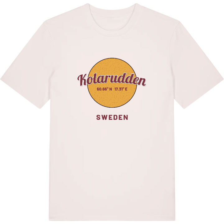 Kolarudden cirkel t-shirt – t-shirt från PinShirt