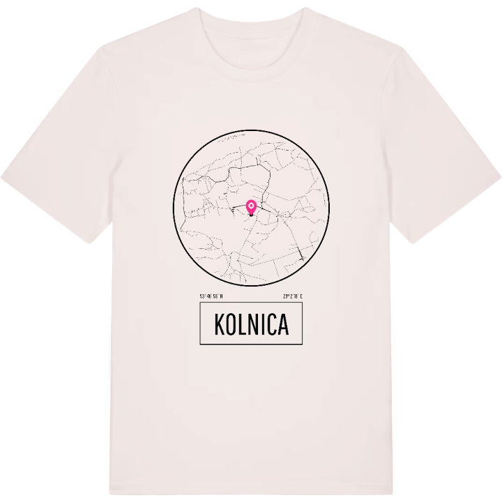 Kolnica t-shirt – t-shirt från PinShirt