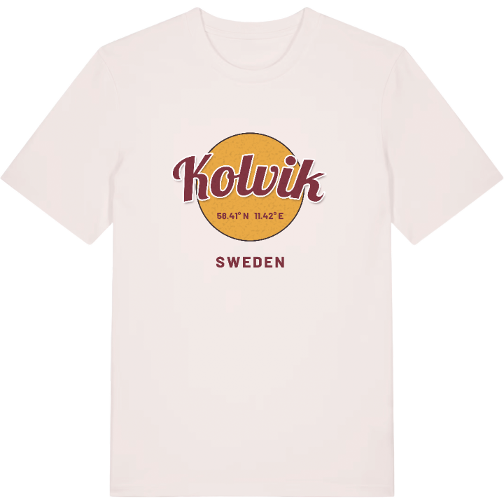 Kolvik cirkel t-shirt – t-shirt från PinShirt