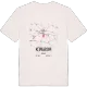 Komárom karta t-shirt