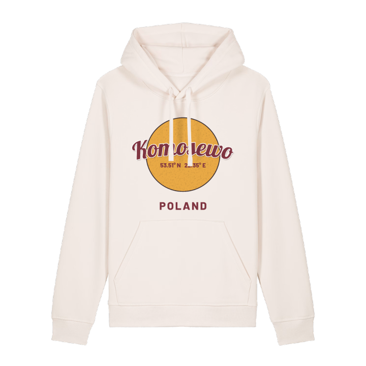 Komosewo cirkel hoodie – hoodie från PinShirt