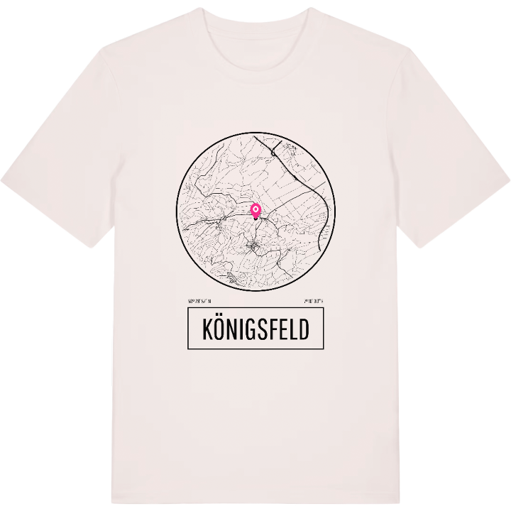 Königsfeld t-shirt – t-shirt från PinShirt