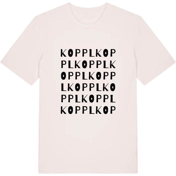 Koppl ordlek t-shirt – t-shirt från PinShirt
