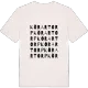 Körartorp ordlek t-shirt