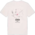 Köröm karta t-shirt