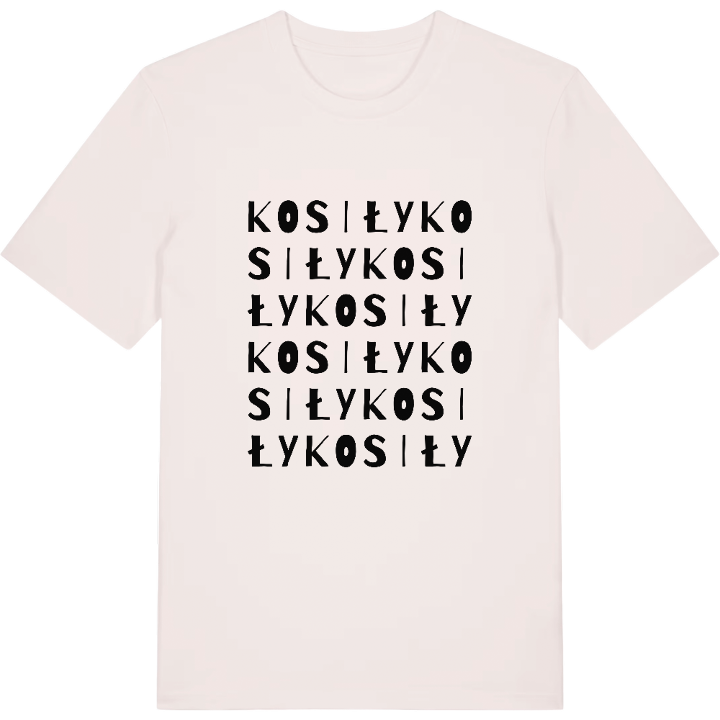 Kosiły ordlek t-shirt – t-shirt från PinShirt