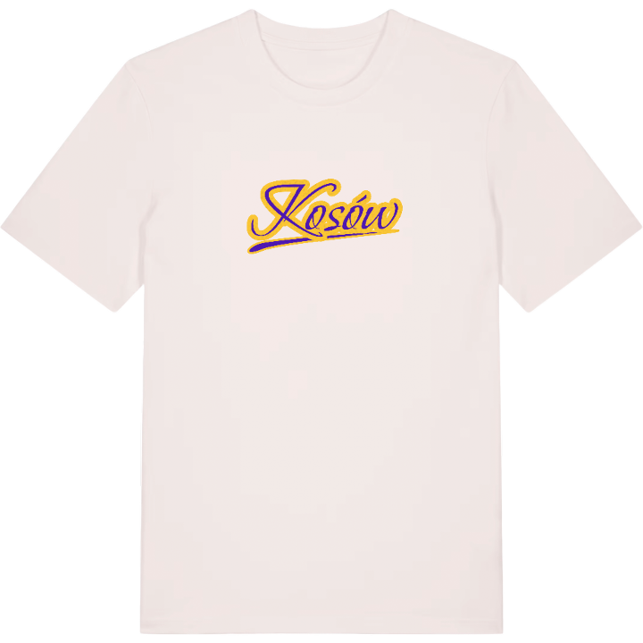 Kosów baseball t-shirt – t-shirt från PinShirt