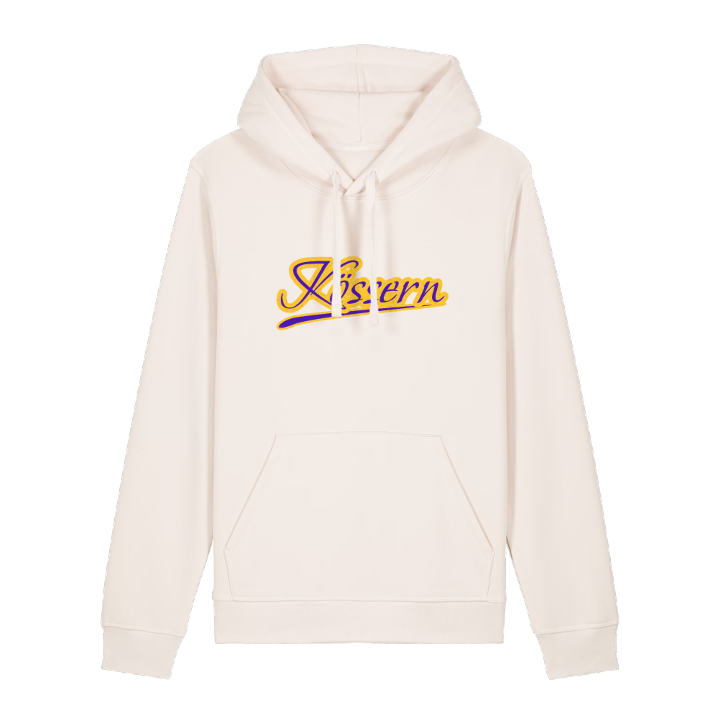 Kössern baseball hoodie – hoodie från PinShirt