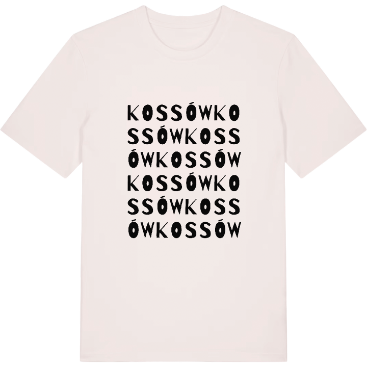 Kossów ordlek t-shirt – t-shirt från PinShirt
