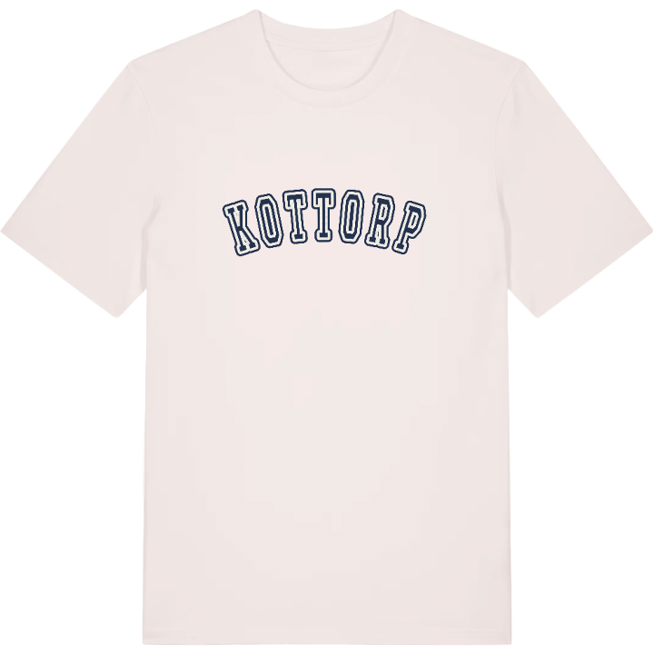 Kottorp college t-shirt – t-shirt från PinShirt