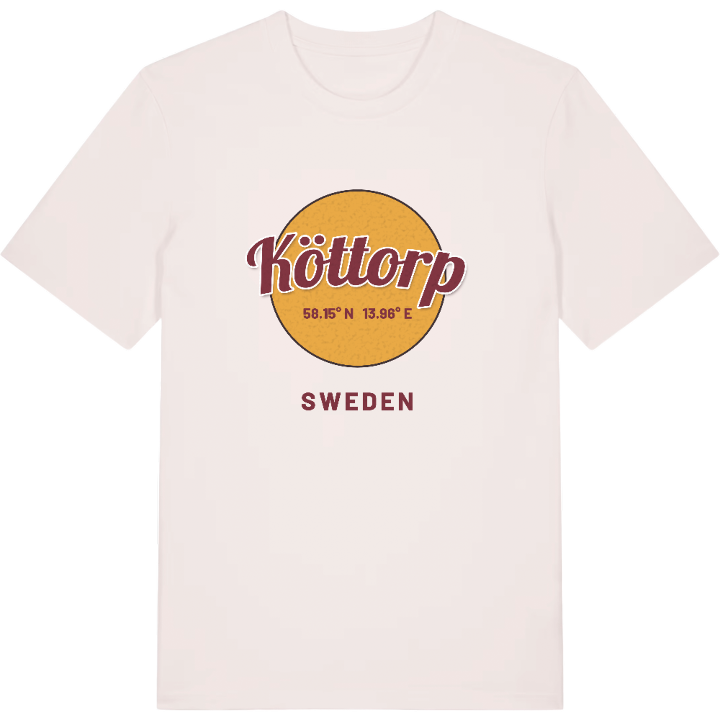 Köttorp cirkel t-shirt – t-shirt från PinShirt