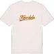 Kourdaka baseball t-shirt
