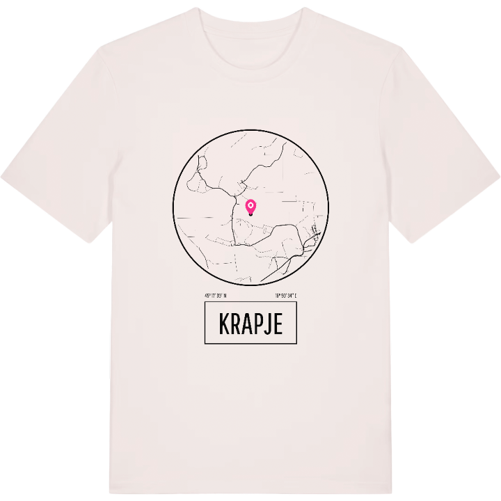 Krapje t-shirt – t-shirt från PinShirt