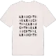 Krauchthal ordlek t-shirt