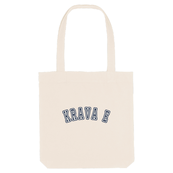 Kravaře college tygkasse – tygkasse från PinShirt