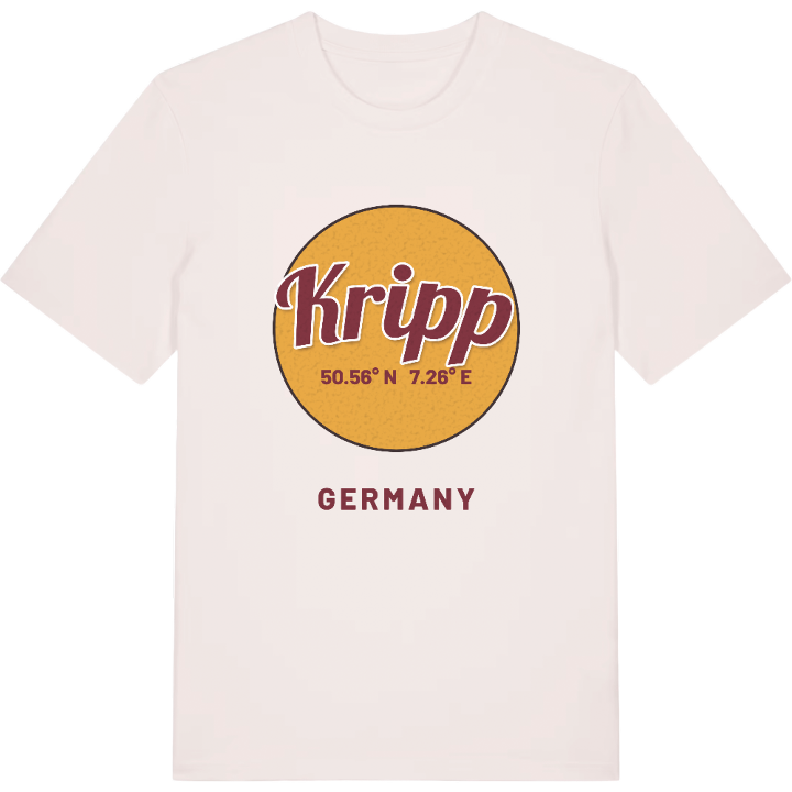 Kripp cirkel t-shirt – t-shirt från PinShirt