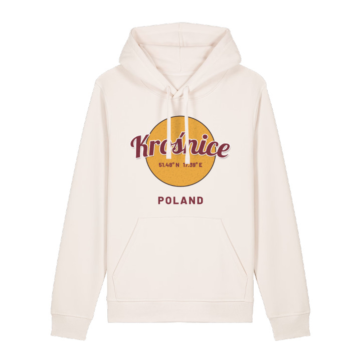 Krośnice cirkel hoodie – hoodie från PinShirt
