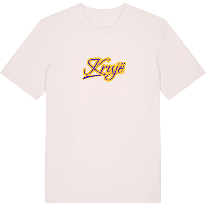 Krujë baseball t-shirt – t-shirt från PinShirt