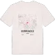 Krummenacker karta t-shirt