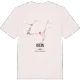 Krün karta t-shirt