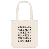 Krzykawka ordlek tygkasse