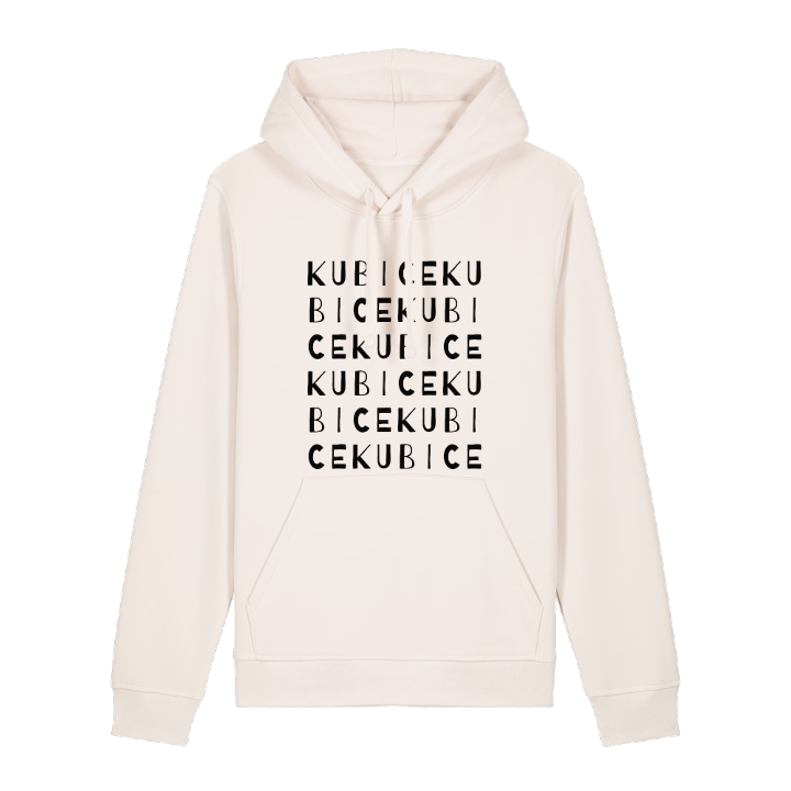 Kubice ordlek hoodie – hoodie från PinShirt