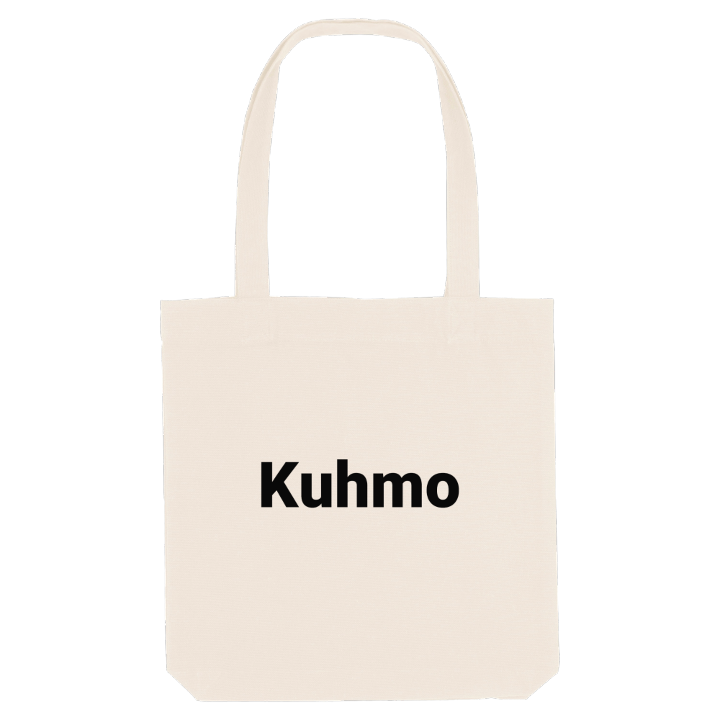Kuhmo fetstil tygkasse – tygkasse från PinShirt