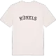 Kükels böjd t-shirt