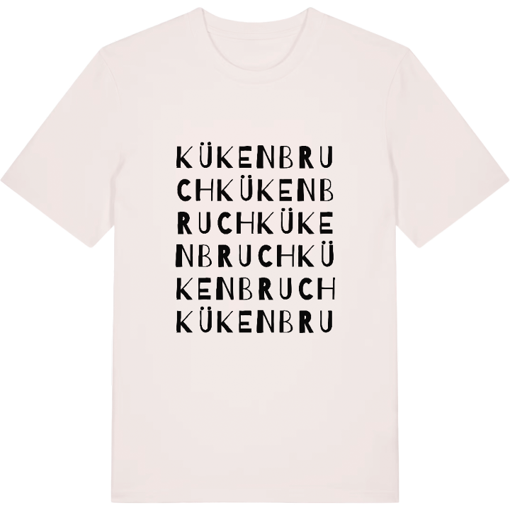 Kükenbruch ordlek t-shirt – t-shirt från PinShirt