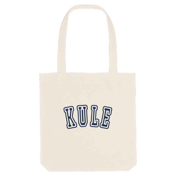 Kule college tygkasse – tygkasse från PinShirt
