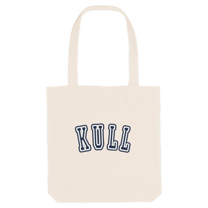 Kull college tygkasse – tygkasse från PinShirt