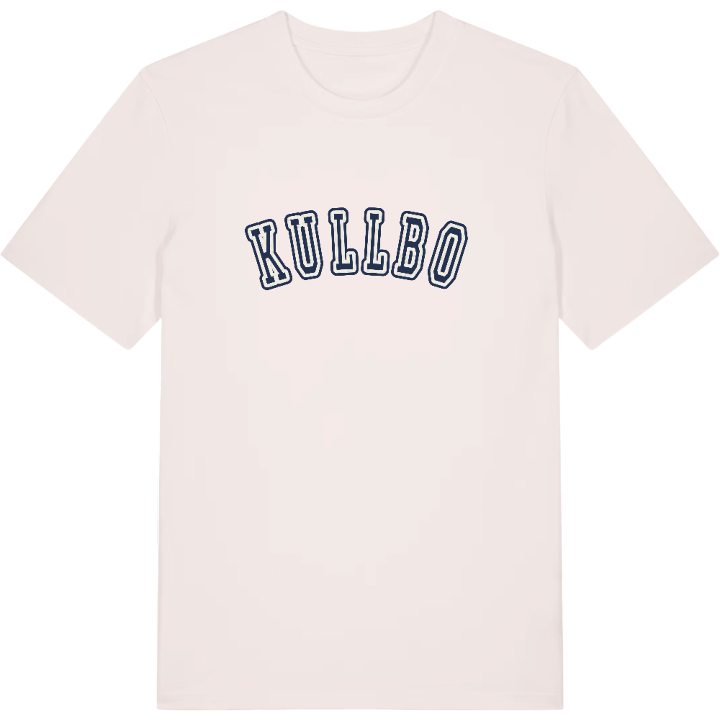 Kullbo college t-shirt – t-shirt från PinShirt