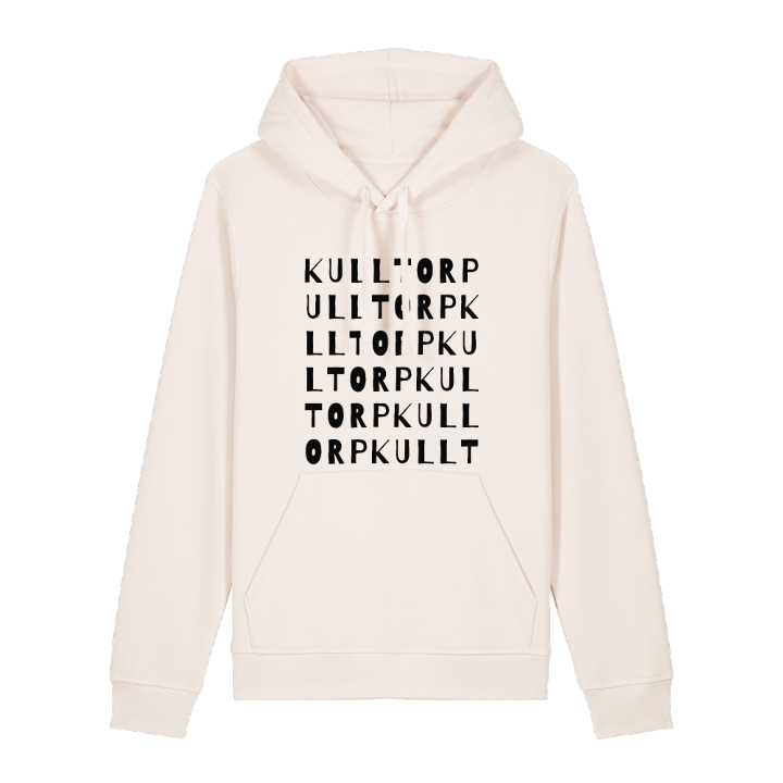 Kulltorp ordlek hoodie – hoodie från PinShirt