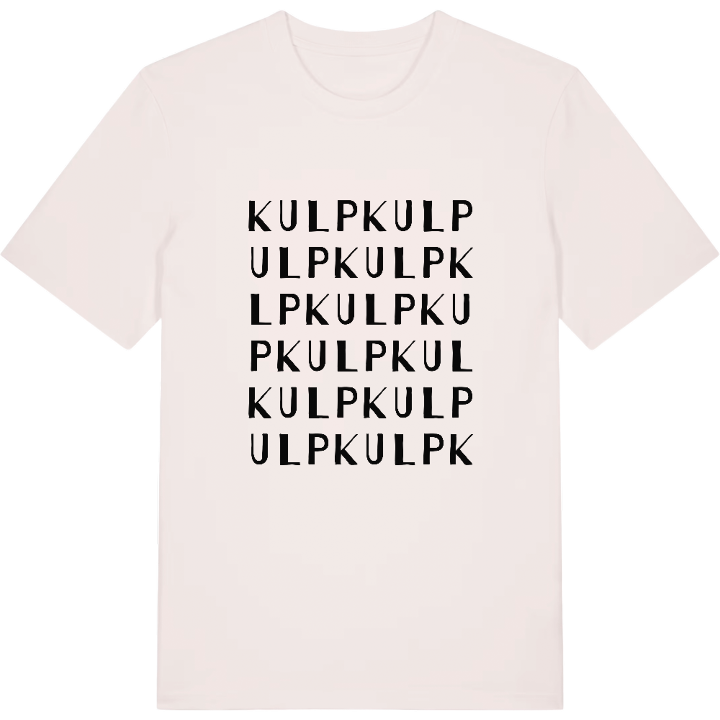 Kulp ordlek t-shirt – t-shirt från PinShirt