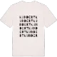 Kundert ordlek t-shirt
