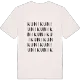 Kuni ordlek t-shirt