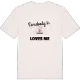 Någon i Kurikka älskar mig t-shirt