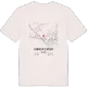 Kuringen-Centrum karta t-shirt