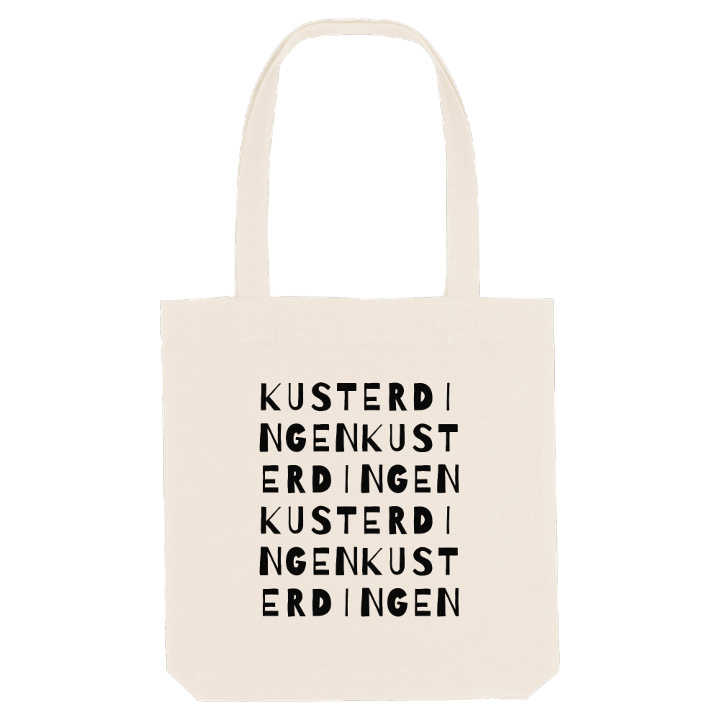 Kusterdingen ordlek tygkasse – tygkasse från PinShirt