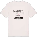 Någon i Kvarntorp älskar mig t-shirt